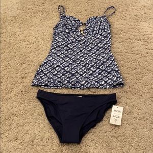 Michael Kors 2 piece swimsuit